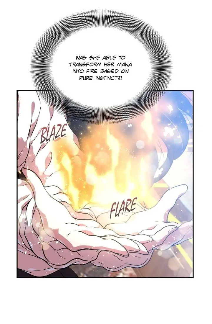 I was born as the Demon Lord’s daughter chapter 21 - page 40